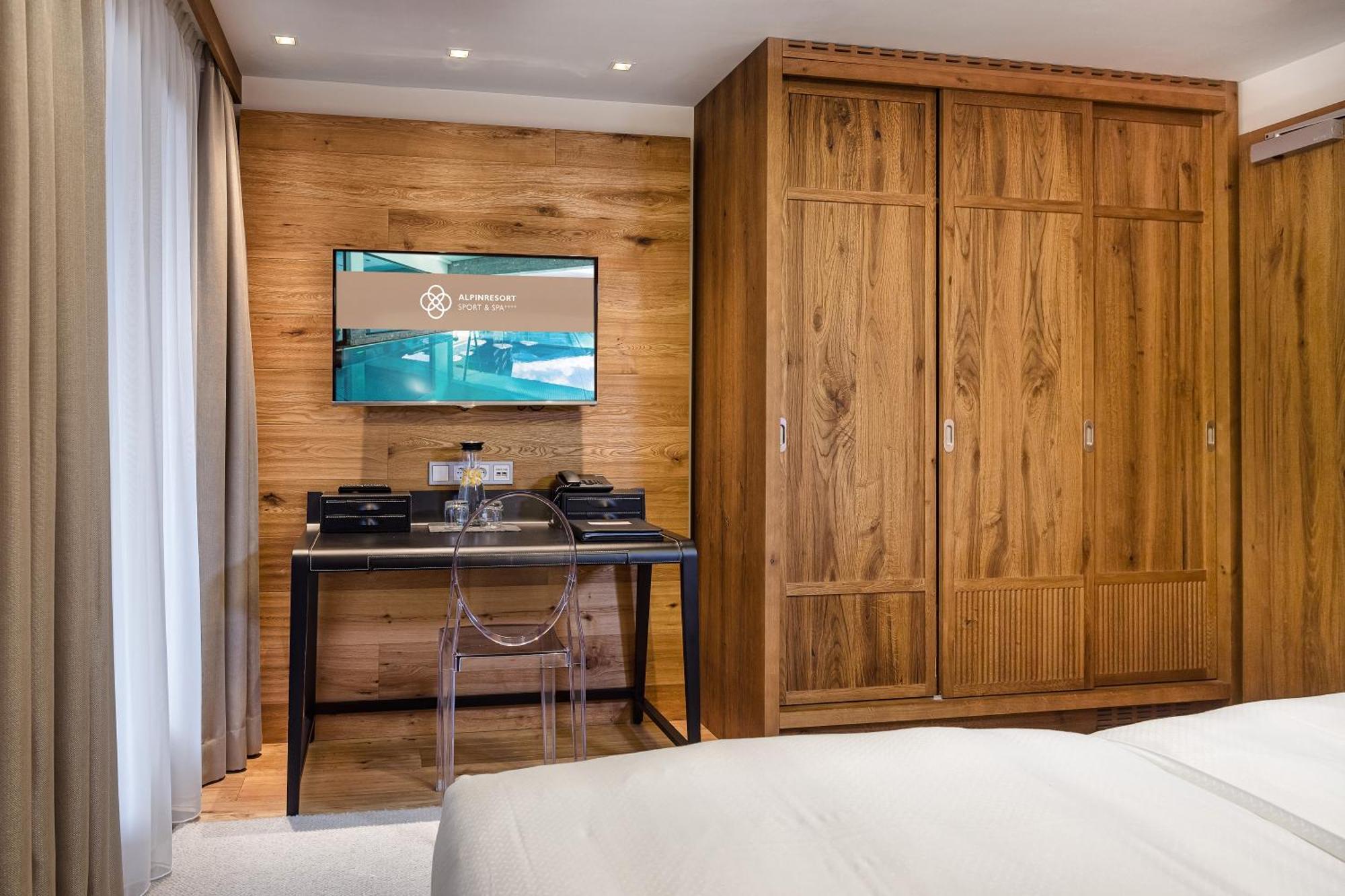 Alpinresort Valsaa - Sport & Hotel 4*
