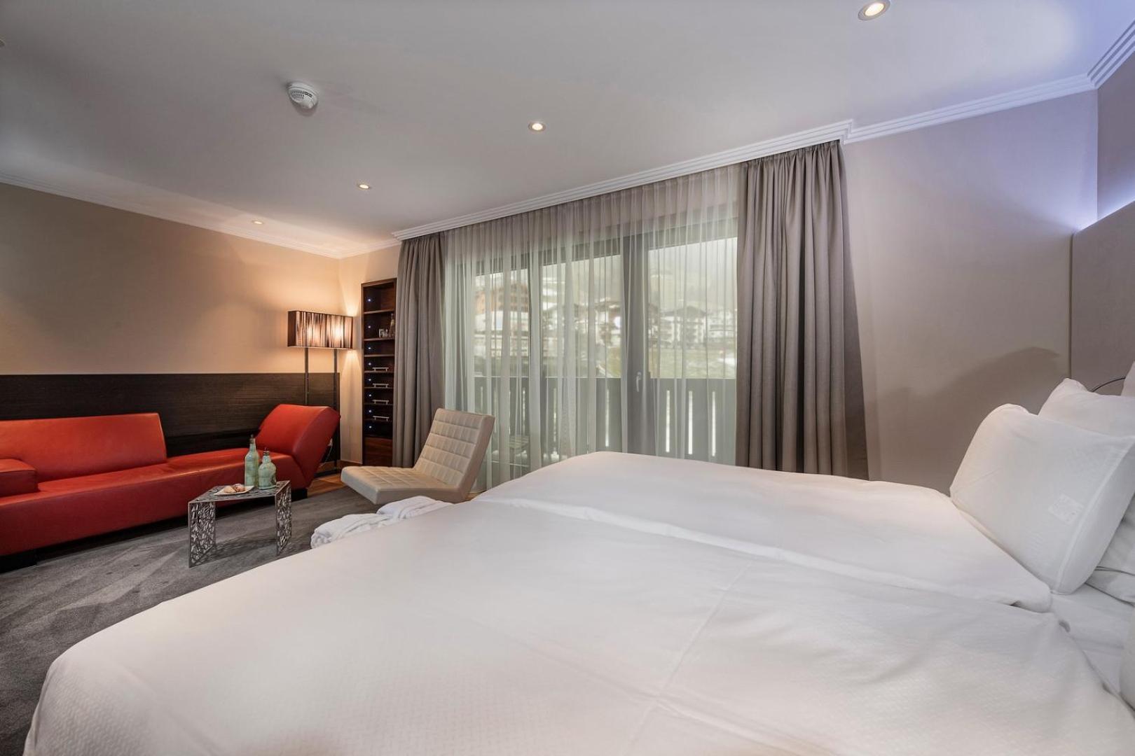 Alpinresort Valsaa - Sport & 4* Saalbach