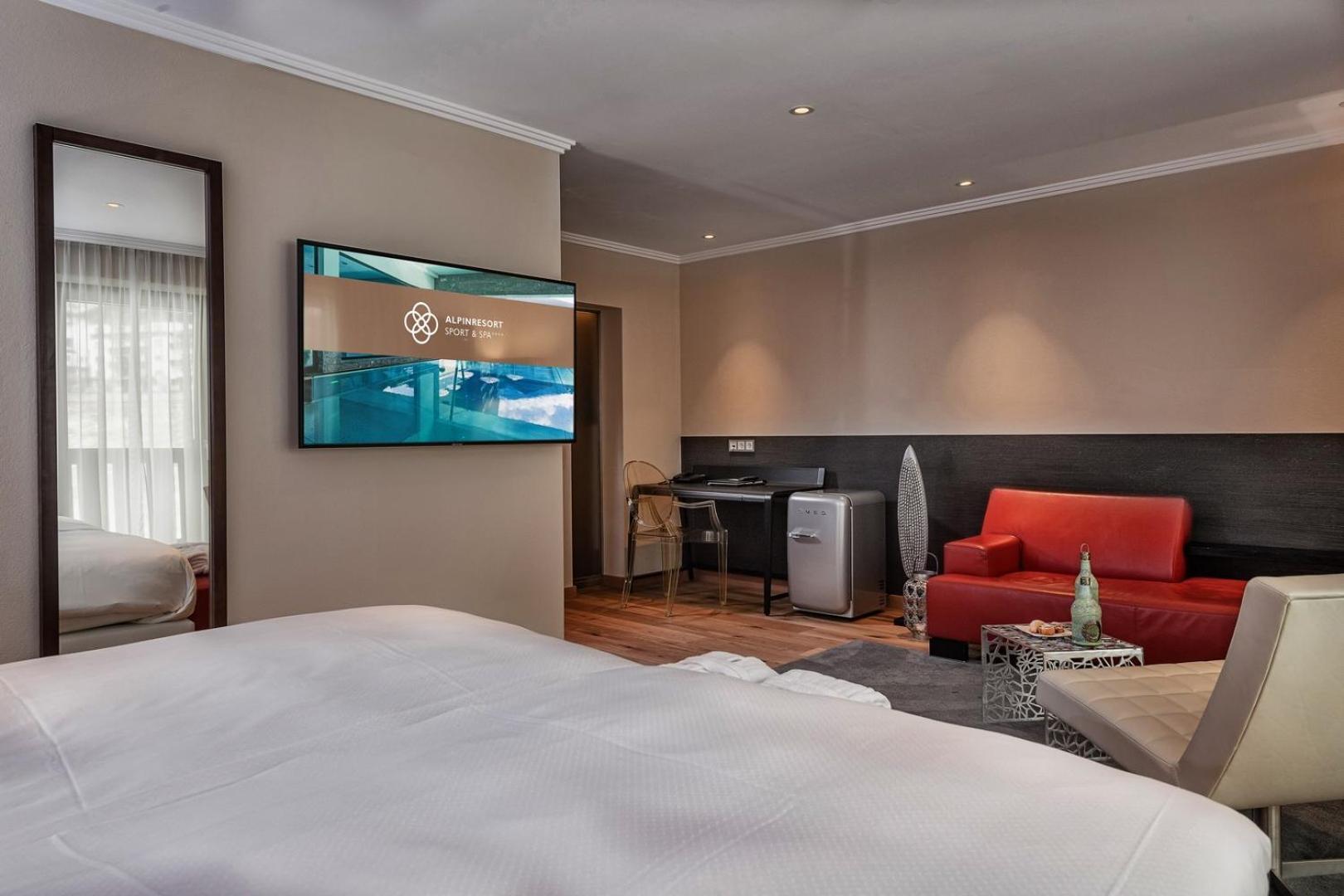 Hotel Alpinresort Valsaa - Sport &