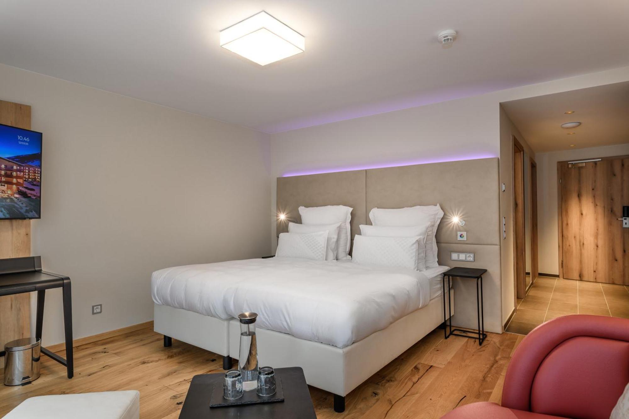 Hotel Alpinresort Valsaa - Sport & Saalbach