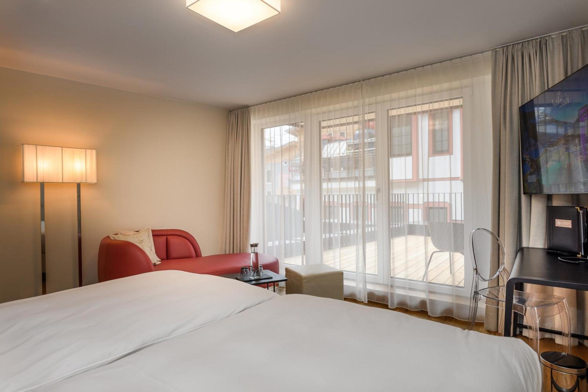 Alpinresort Valsaa - Sport & 4*