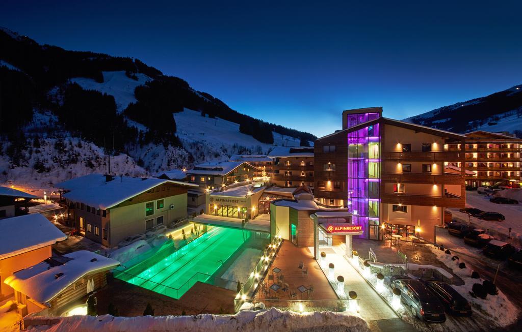 Hotel Alpinresort Valsaa - Sport & Saalbach